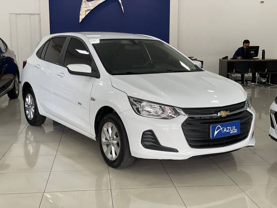 CHEVROLET ONIX 1.0 FLEX LT MANUAL